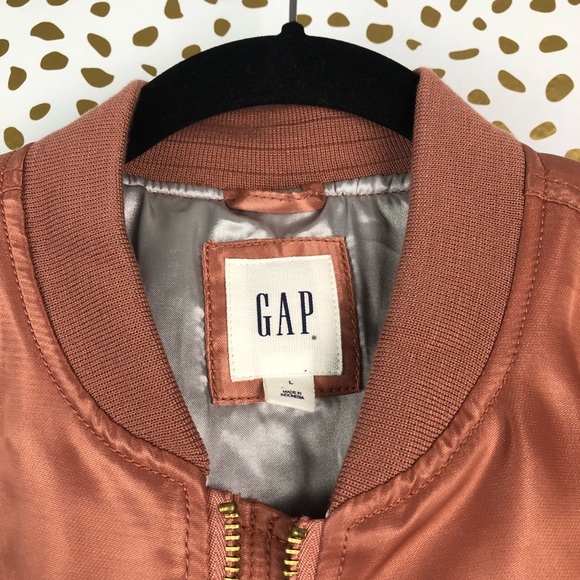 GAP bomber jacket - Picture 7 of 8
